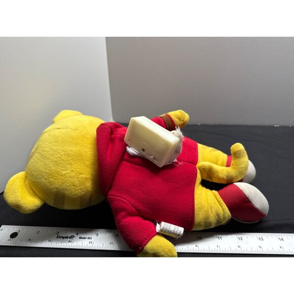 Daniel Tigers Neighborhood Plush Toy With Talking Sounds 12" Tall PBS Show - Picture 4 of 8